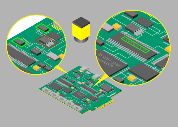 PCB inspection PCB inspection