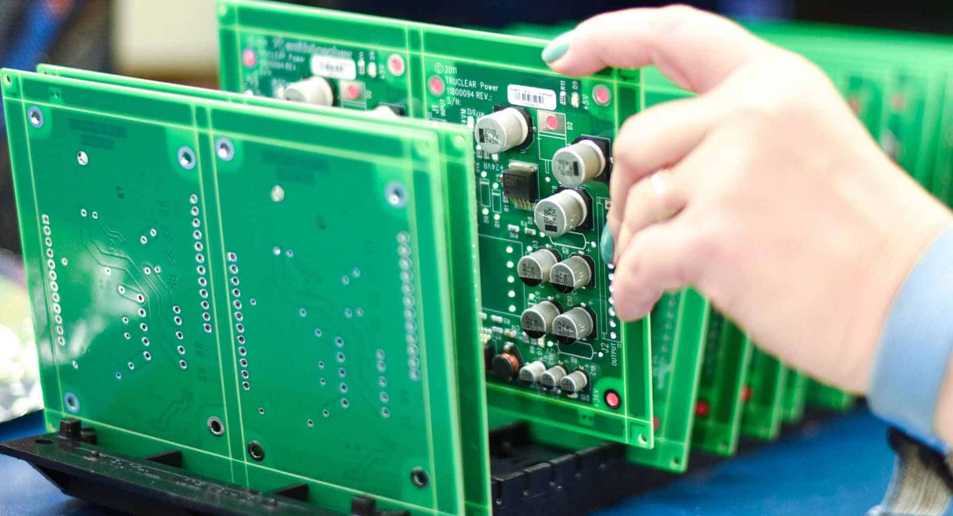 PCB electronics PCB electronics
