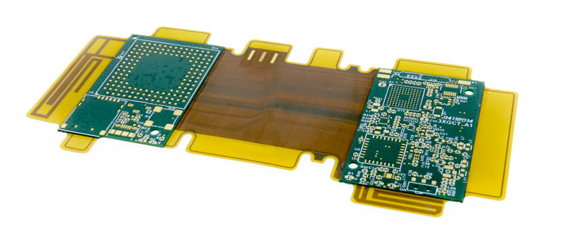 Rigid-flex PCB applications Rigid-flex PCB applications