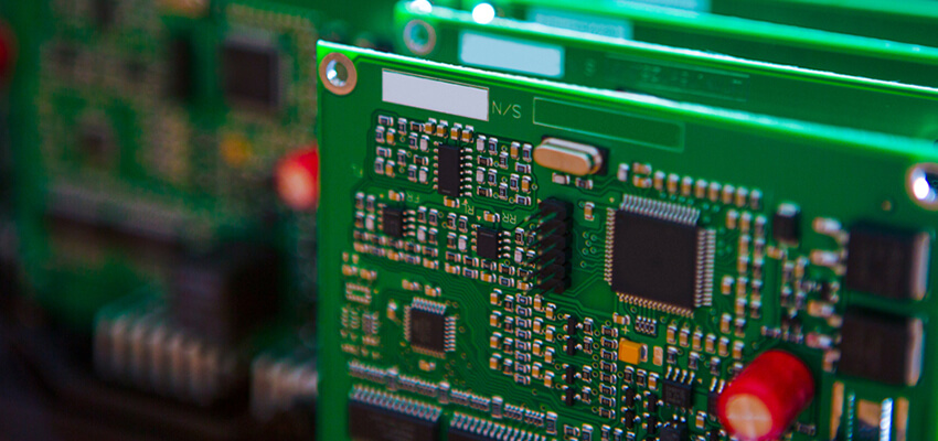 PCB assembly quality control