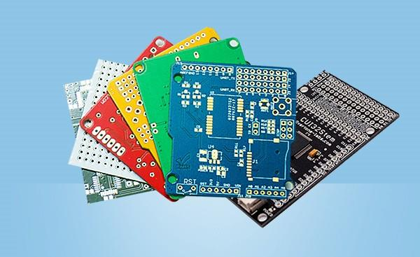 Solder mask matte VS glossy Solder mask matte VS glossy