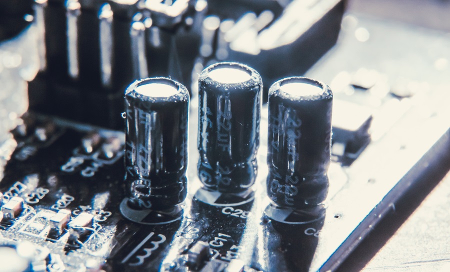 Decoupling Capacitor Placement PCB
