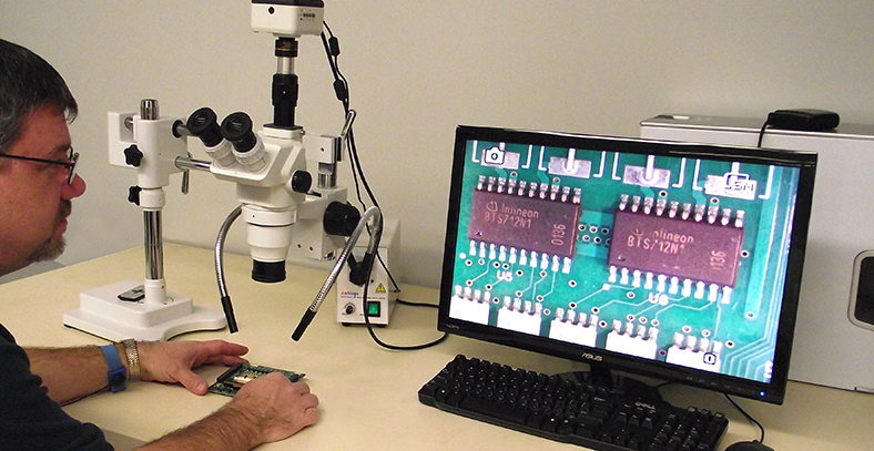 PCB inspection standard