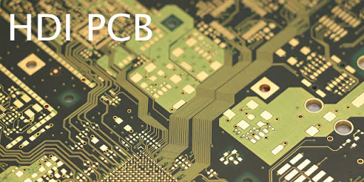 HDI PCB design guidelines HDI PCB design guidelines