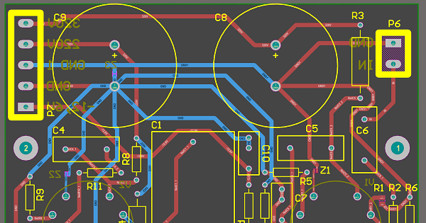PCB Layout Guidelines: 7 Tips of PCB Grounding Techniques PCB Layout Guidelines: 7 Tips of PCB Grounding Techniques