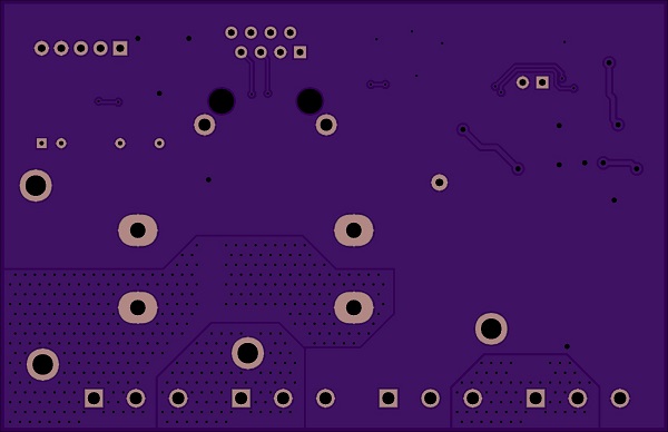 How to Deal Via Stitching for High Current Traces in PCB? How to Deal Via Stitching for High Current Traces in PCB?