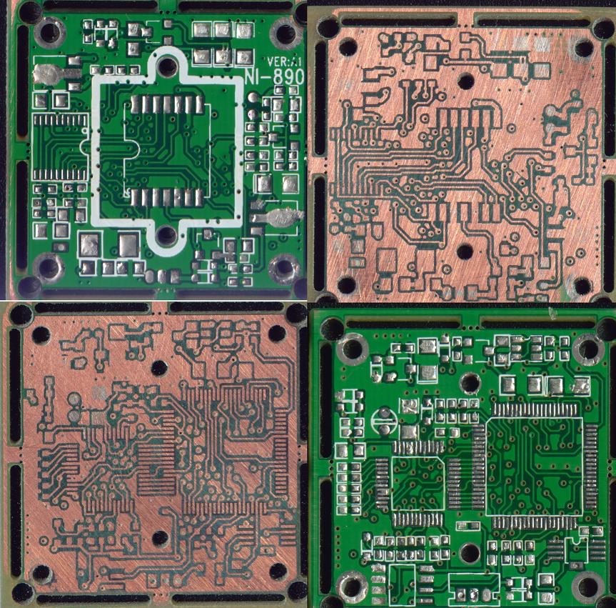 How to copy circuit boards How to copy circuit boards