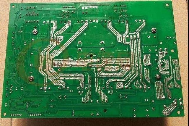 What kind of circuit board has a lot of copper What kind of circuit board has a lot of copper