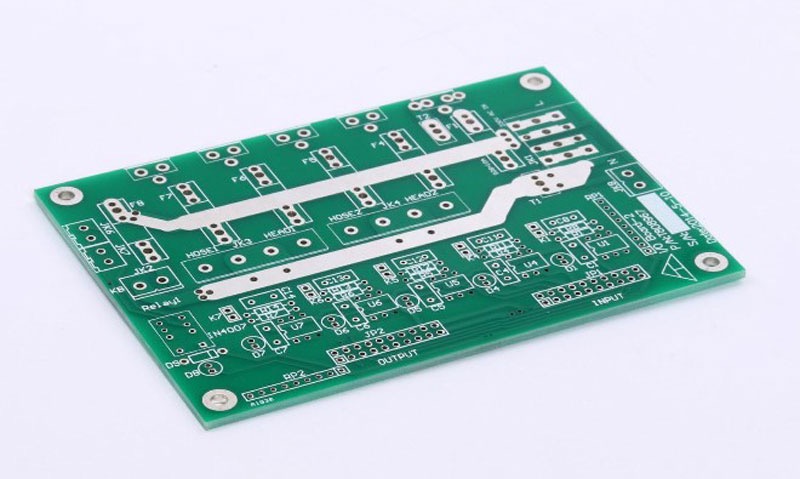What PCB solder mask process
