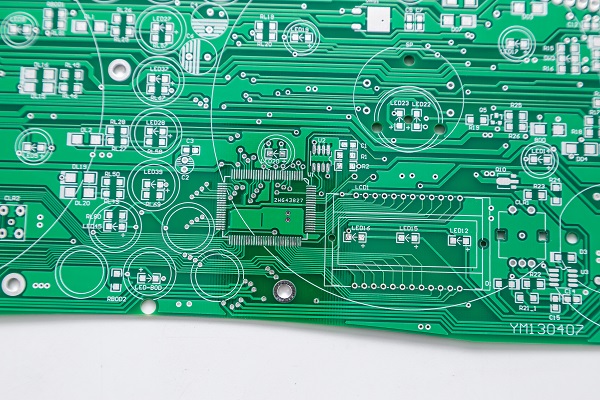 How to Solve Acid Trap in A PCB in Manufacturing? - PCBBUY.COM
