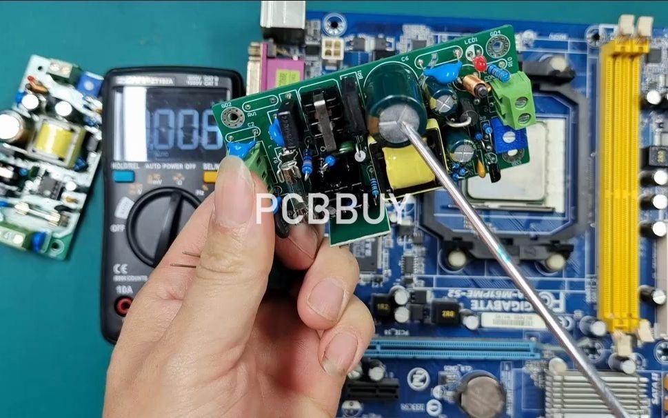 What is tg150 160 pcb 