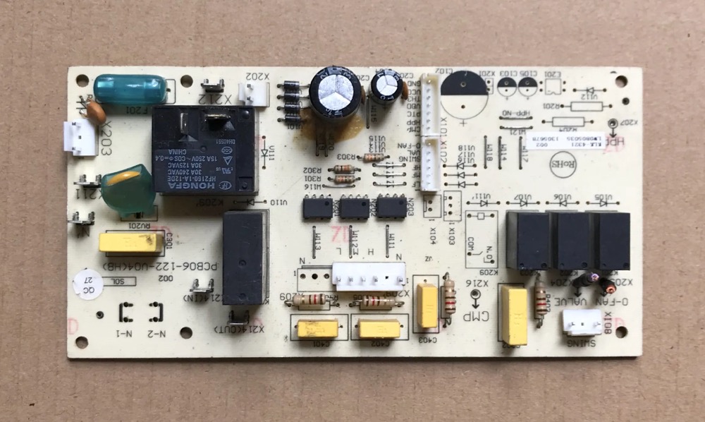 what is pcb board aircon? what is pcb board aircon?