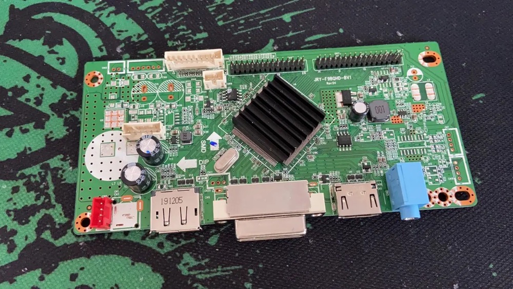 what is display screen pcb what is display screen pcb