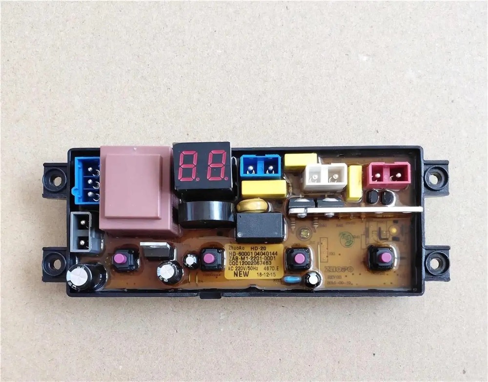 what is washing machine pcb? what is washing machine pcb?