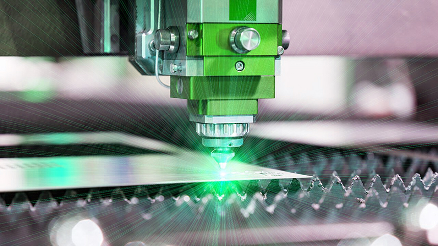 PCB laser drilling process PCB laser drilling process