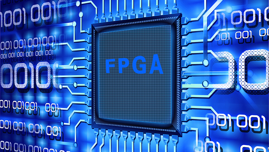What is the difference between FPGA and microcontroller?