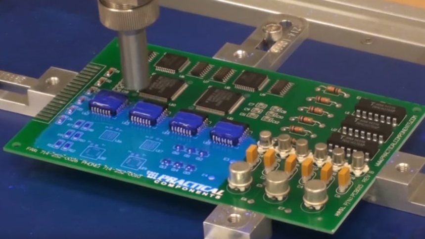 PCB Conformal Coating Types