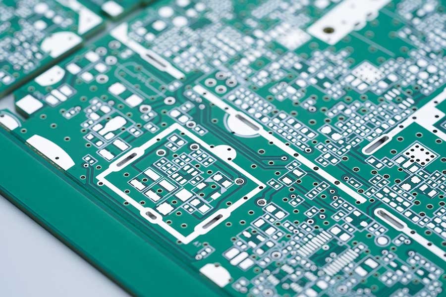 Types Of Surface Treatment Pcb