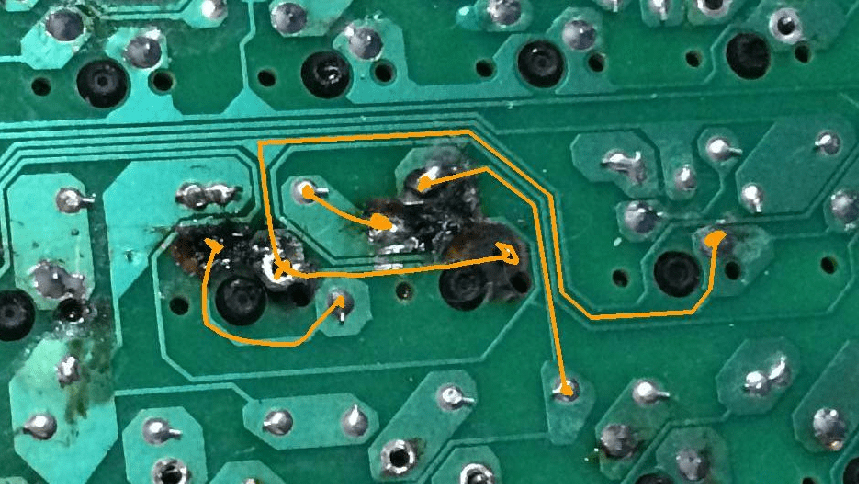 PCB Failure Analysis:5 Common PCB Manufacturing Defects PCB Failure Analysis:5 Common PCB Manufacturing Defects