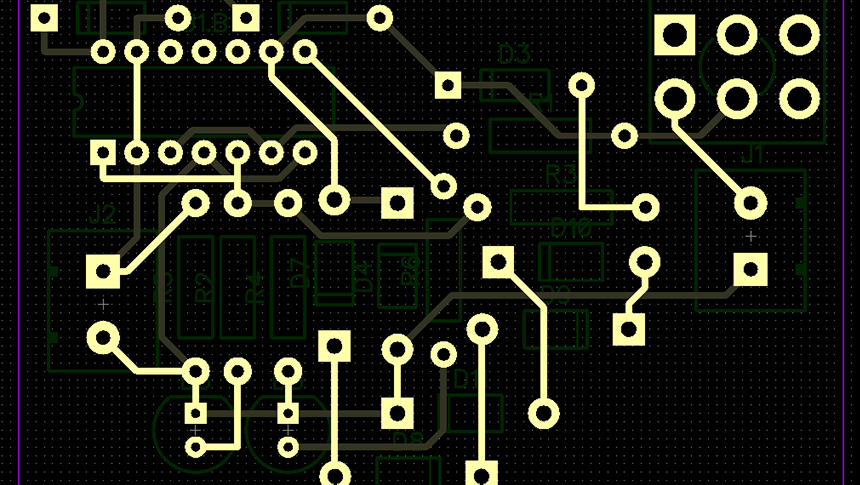 What is Density Error in Layout through PCB Layout Guidelines? What is Density Error in Layout through PCB Layout Guidelines?