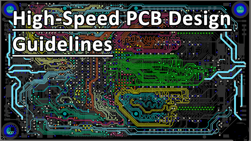 What is High Speed PCB & What Are the Features? What is High Speed PCB & What Are the Features?