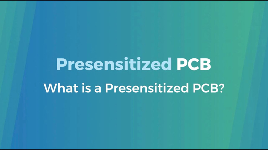 How to Make Presensitized PCB & What Is the Process? How to Make Presensitized PCB & What Is the Process?