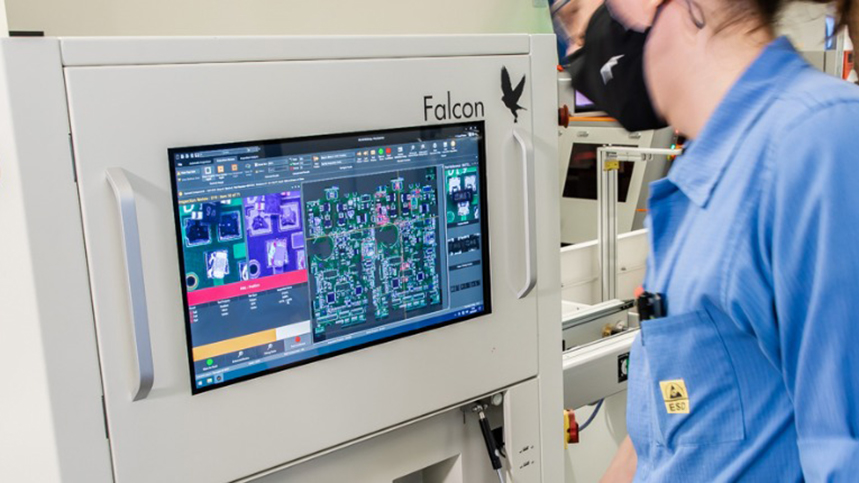 AOI Inspection PCB of Ensuring High-Quality Manufacturing AOI Inspection PCB of Ensuring High-Quality Manufacturing