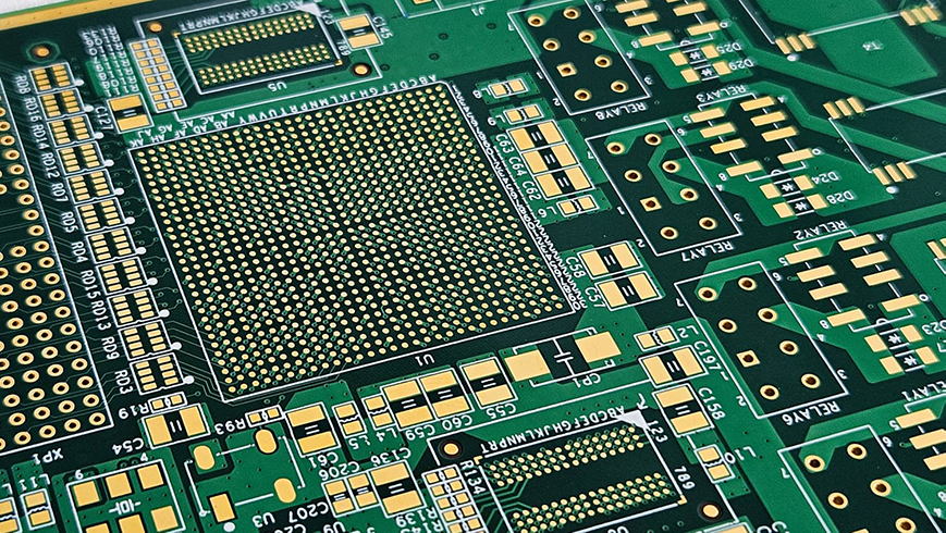 mSAP vs Subtractive Process in HDI PCB