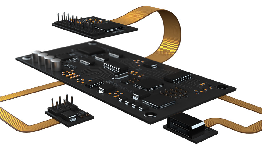 Rigid-Flex PCB Bend Radius Rules to Avoid Trace Cracking