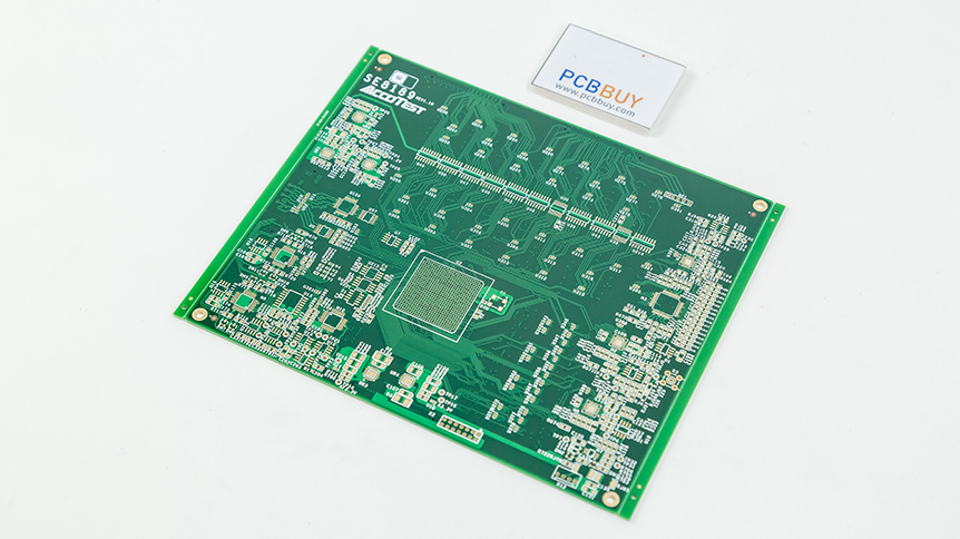Flex-Rigid PCB Impedance Control Methodology