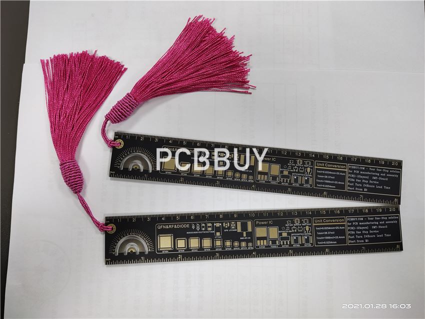 PCBBUY Ruler- PCBBUY.COM