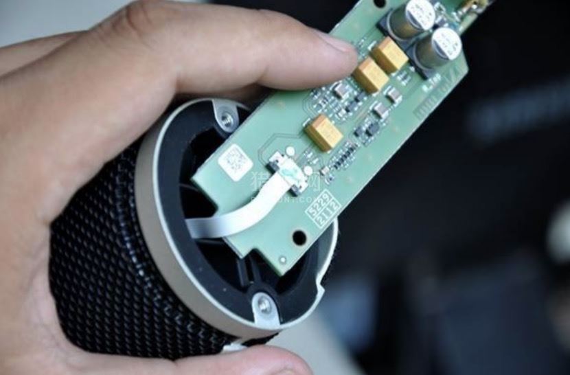 microphone pcb board