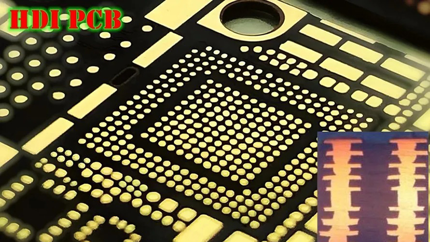 HDI Multilayer PCB Manufacturing Capabilities Solutions HDI Multilayer PCB Manufacturing Capabilities Solutions