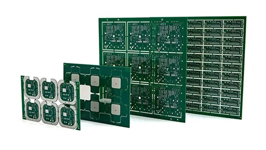 Lamination Void Prevention in Multilayer PCB 