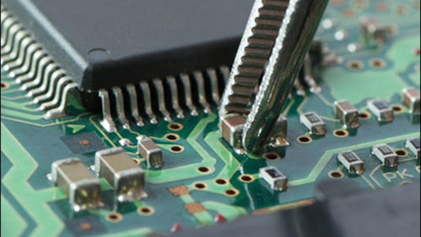 SMT Stencil Design Optimization for Fine Pitch Components