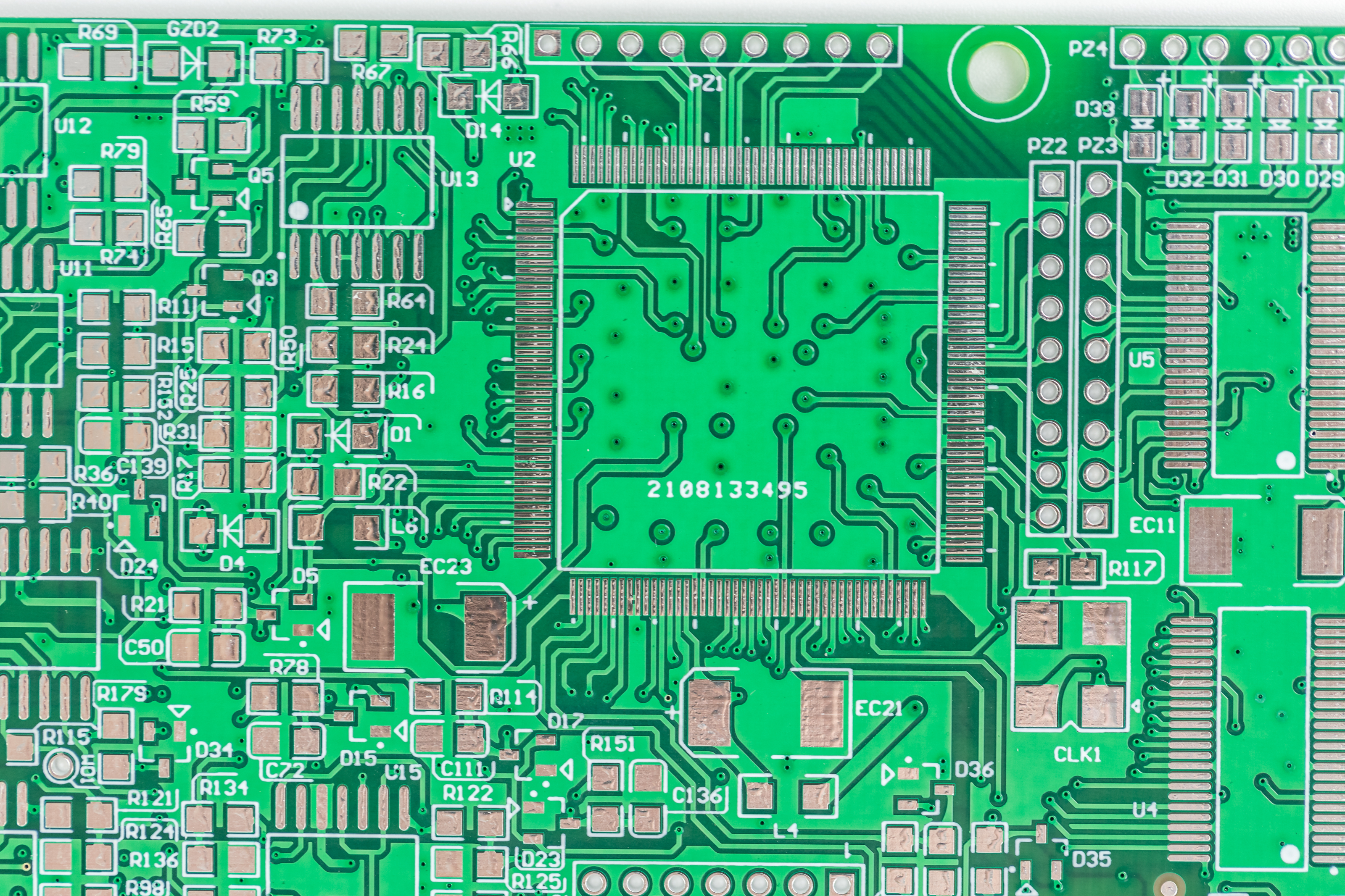 Pcb Textinfo 6 layers TG170 PCB - PCBBUY