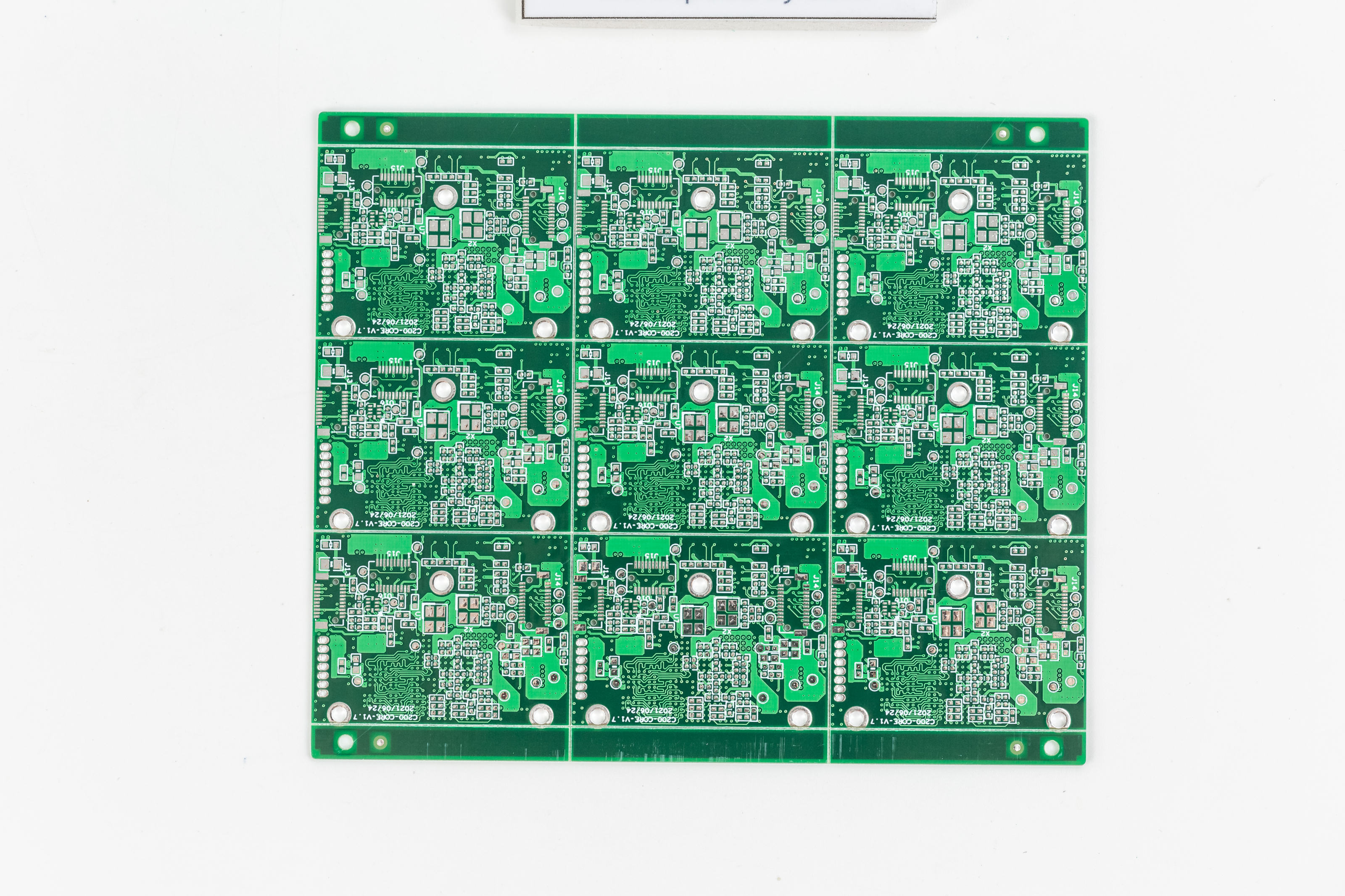 6 layers micro via custom PCB - PCBBUY