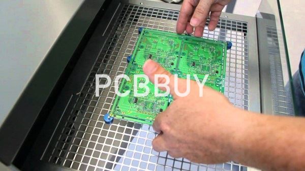 Stainless Steel SMT Stencil, Printed Circuit Boards, PCB assembly, Laser  Cut SMT Stencils