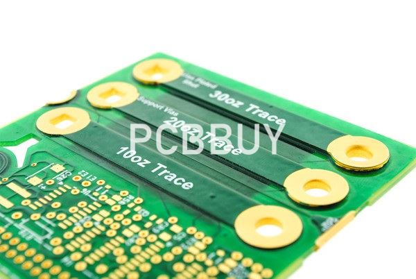 Kilimanjaro hail Very angry How to calculate PCB trace width？ - PCBBUY.COM