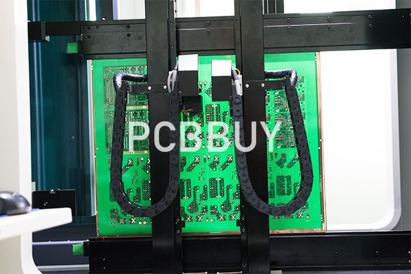 Circuit board test method - PCBBUY.COM